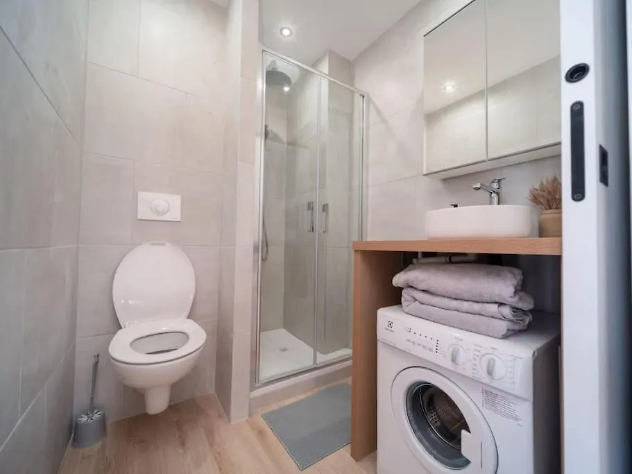 Appartement Tout Equipe Au Coeur Du Vieux Port St Victor Marseille France
