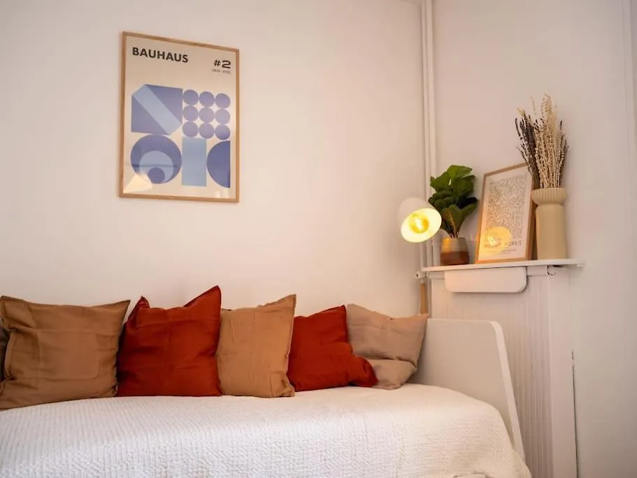 Appartement Tout Equipe Au Coeur Du Vieux Port St Victor Marseille France