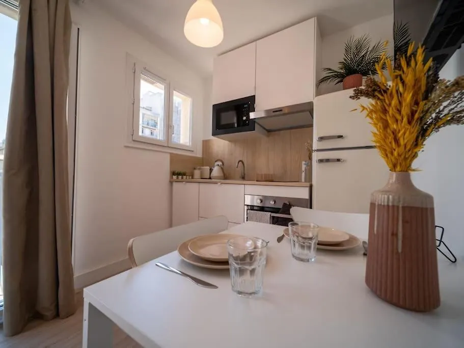 Appartement Tout Equipe Au Coeur Du Vieux Port St Victor Marseille 0*,