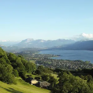  Hébergement de vacances La Grange Du Du Bourget France