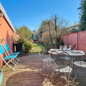  Appartement ⧗ Au Trésor ⧗ Loft D'architecte Avec Jardin France