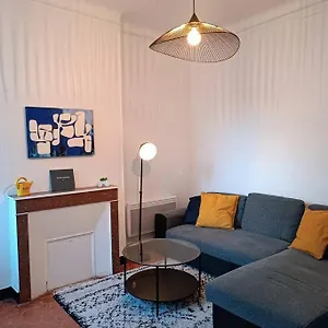 Appartement {o Petits Docks} * Proche Centre, Marseille